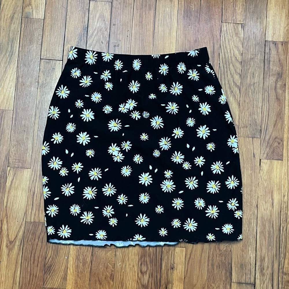 mini skirt